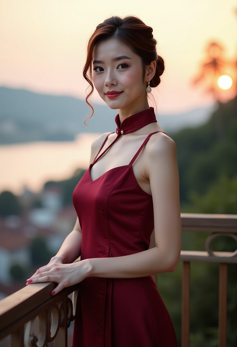 小妇人1994海报